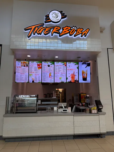 Tiger Boba