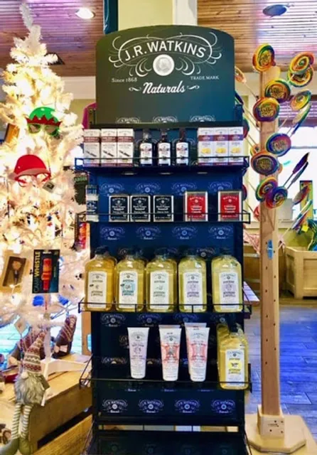 Crabtree General Store & Coffee Vault