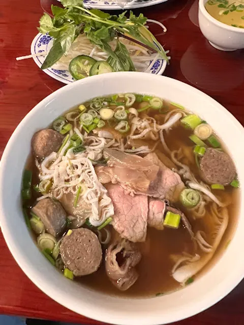 Hot pho