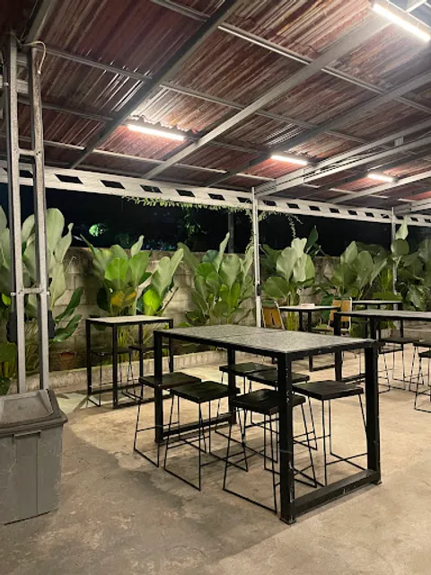 Thayyeb Shisha - Coffee - Tea - Eatery