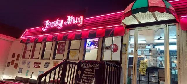 Frosty Mug Drive In