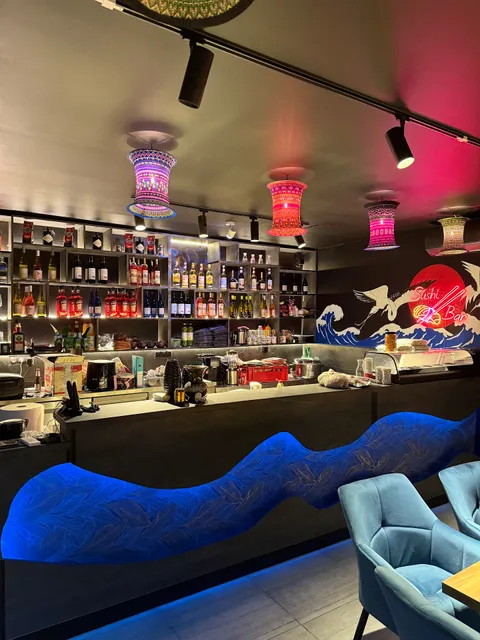 The phams restaurant