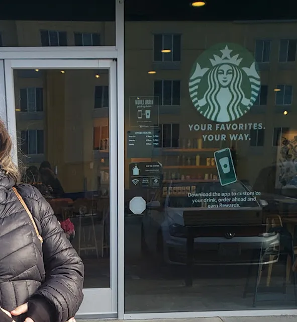 Barnes & Nobles Cafe