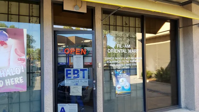 Fil Am Oriental Market