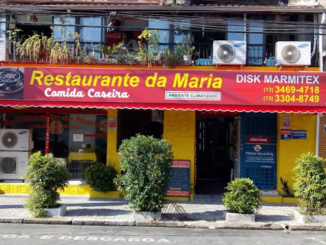 RESTAURANTE DA MARIA (ATENÇÃO CLIENTES SÓ COLOCAMOS O TELEFONE FIXO NESSE PERFIL NÃO LIGUE SE FOR WHATSAPP)