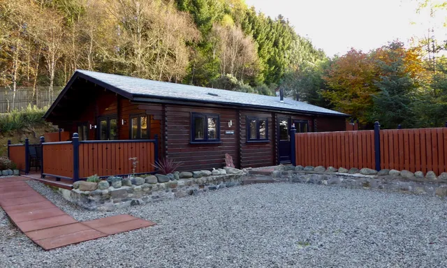 Cairnhill Lodge - Self Catering