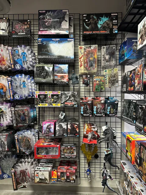 Utopia Toys and Models