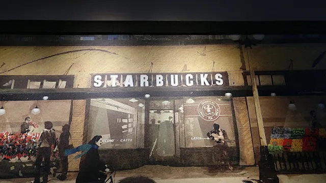 Starbucks