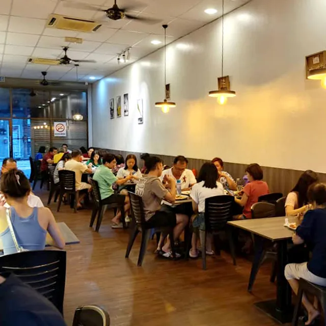 Apollo BM Western Food (Bukit Mertajam)