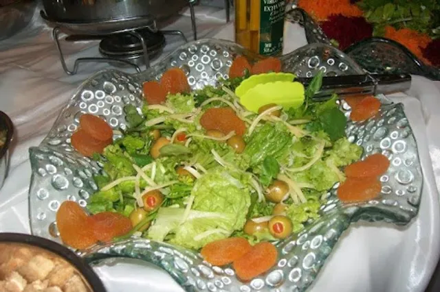 Buffet de Crepes kelinhas crepe