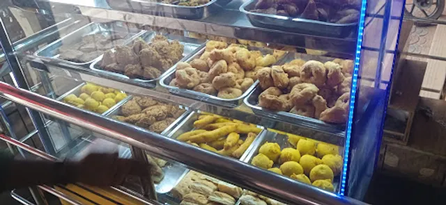 Ashwini Ragam Bakery