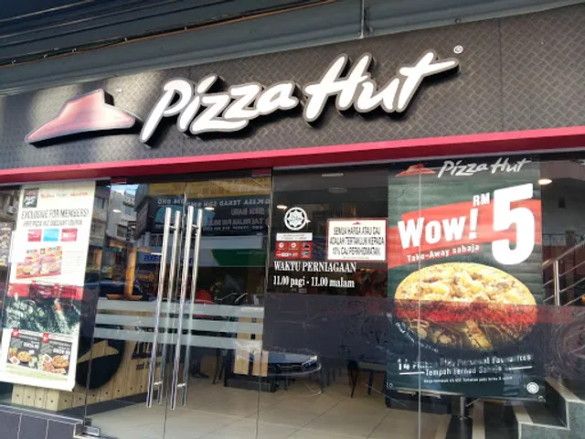 Pizza Hut Restaurant Tawau