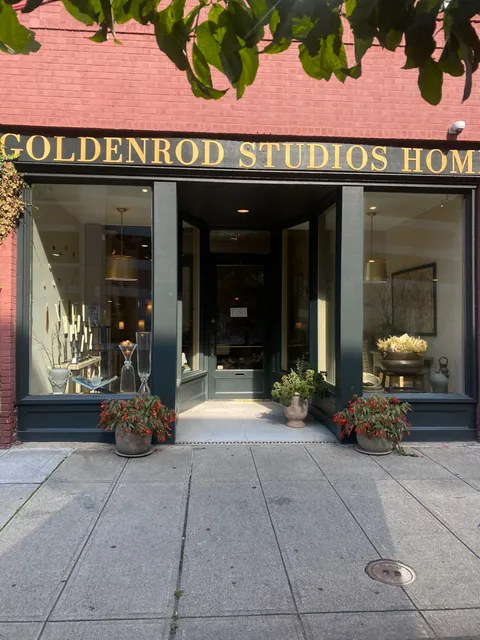Goldenrod Studios Home