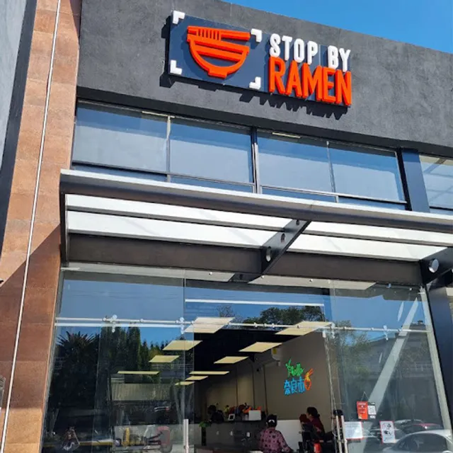 Stop By Ramen