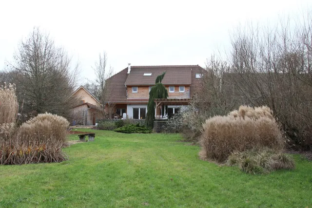 Aux Neuf Saules - Chambre d'hôtes