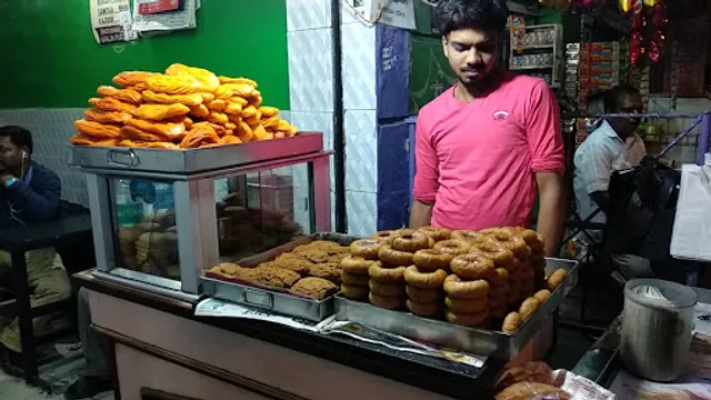 Karnataka Tea Stall