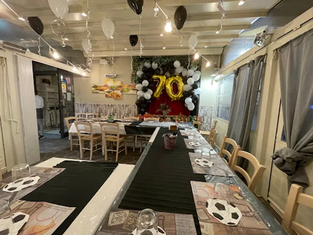 Pizzeria Era ora #Rimini