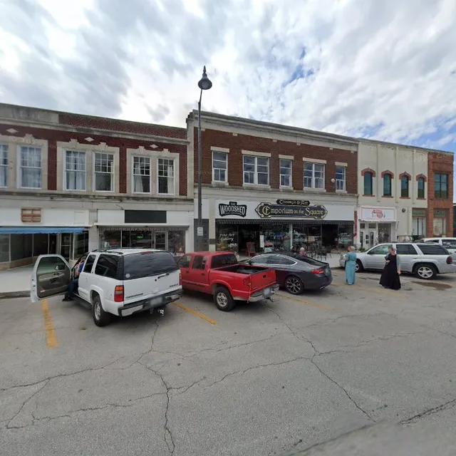 The Woodshed Steak & Burger House