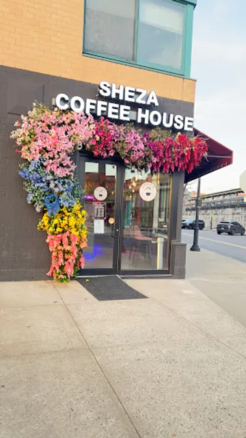 Sheza Coffee House