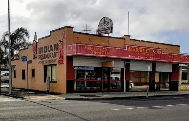 Gourmet India Restaurant