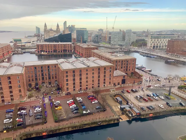 Mersey Waterfront Apartments