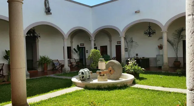 Hotel boutique El marqués de minas