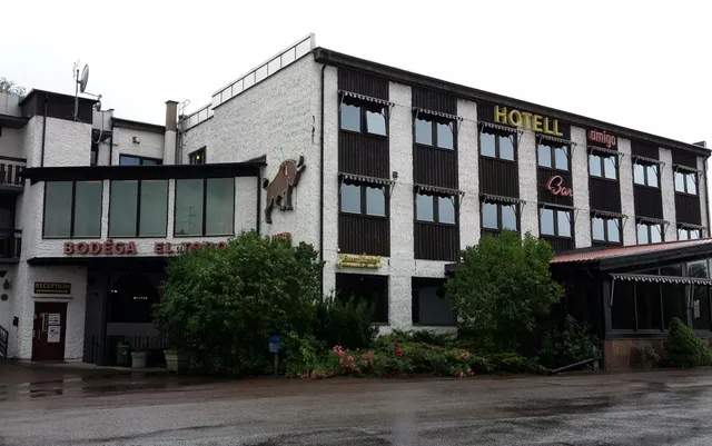Hotell Amigo