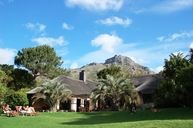 Thulani River Lodge