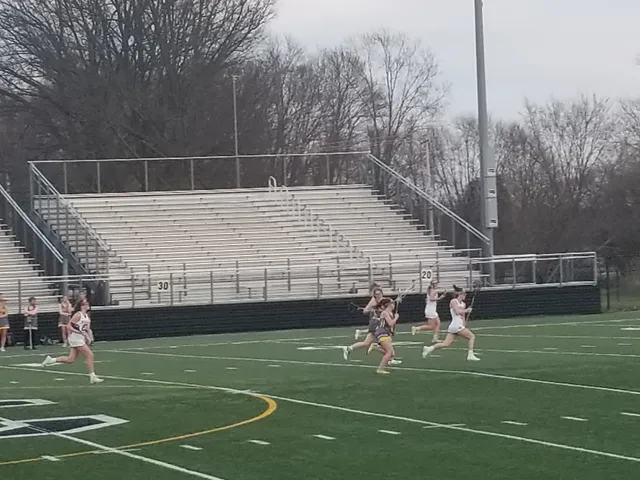 Westerville Central High School Football Field