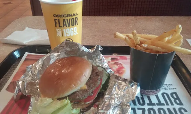 Good Times Burgers & Frozen Custard