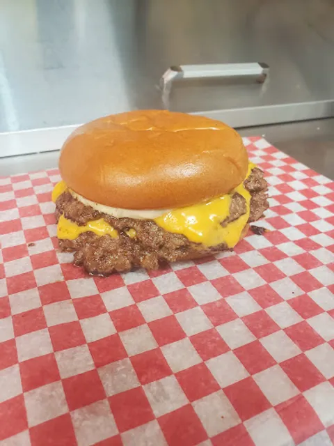 Bigfoot Burger cornwall