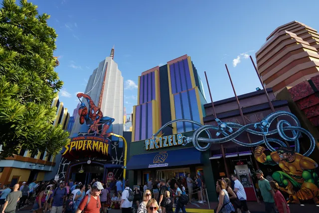 The Amazing Adventures of Spider-Man