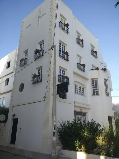 Villa Zouila Mahdia
