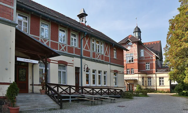 Gästehaus Bethlehemstift | Diakonie Westsachsen