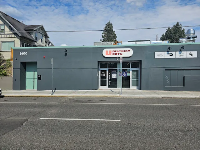 PDJ (Pass D Jollof) Nigerian Restaurant