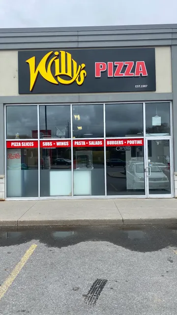 Original Willy's Pizza