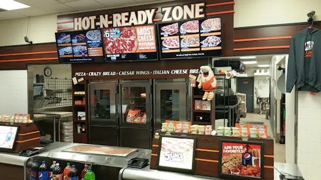 Little Caesars Pizza