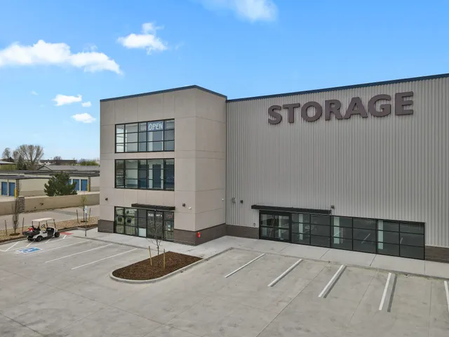 Glacier Park Storage