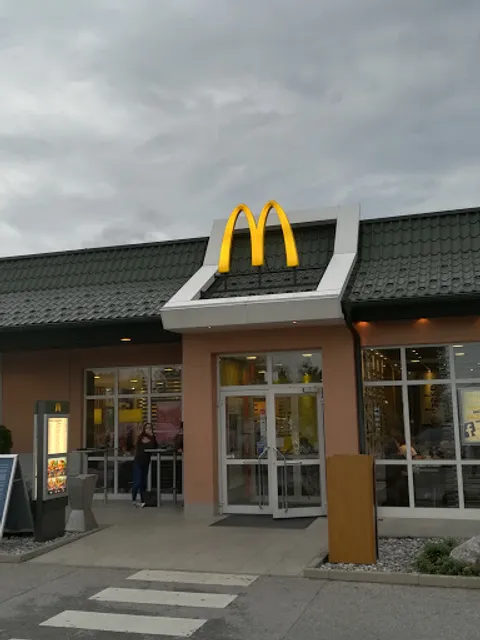 McDonald's Lauzilgasse