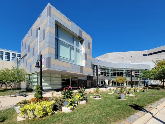 Community College of Philadelphia - Main Campus