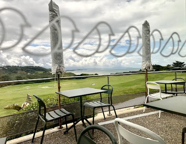 Le Birdie, restaurant du golf d'Ilbarritz