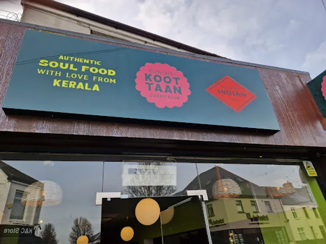 Koottaan Curry Club - Kerala Restaurant
