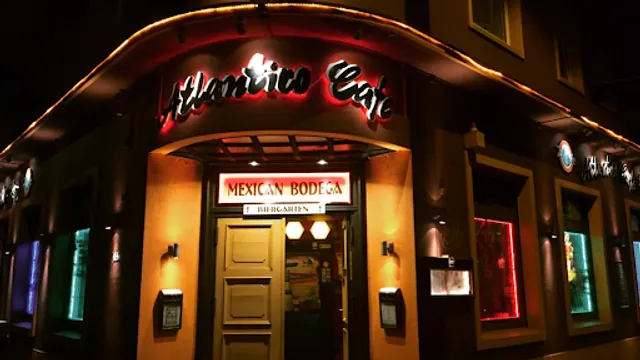 Atlantico Café