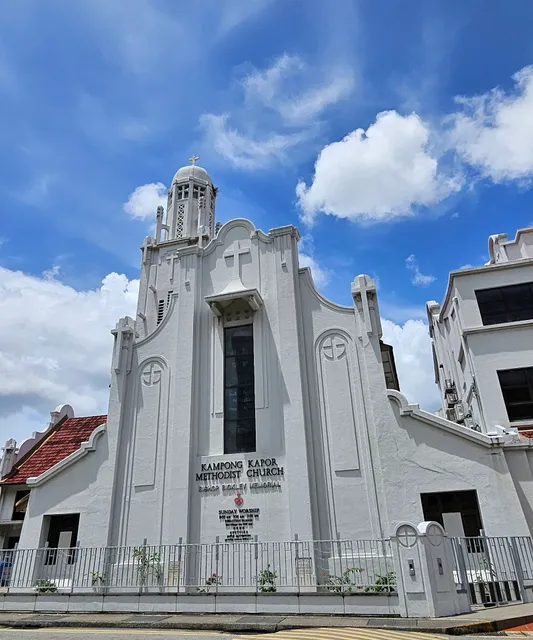 Kampong Kapor Methodist Church