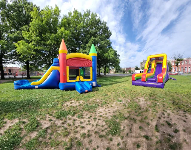 Party and Jump Inflatables