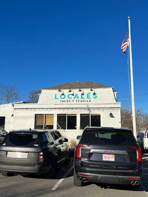 Locales Tacos y Tequila