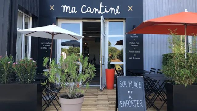 Ma Cantine