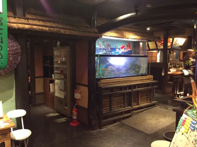 Seafood Izakaya Hananomai - Kamoi Station North Exit | Private Rooms