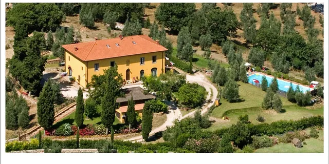 Casa Del Lecceto Di Sergio Bagni