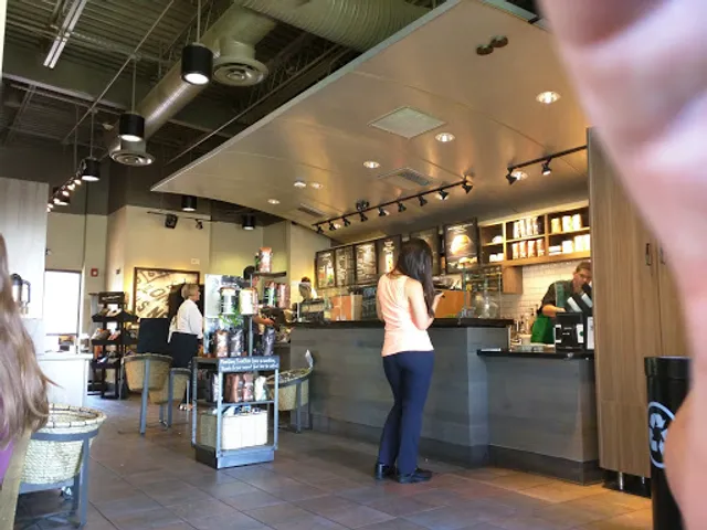 Starbucks